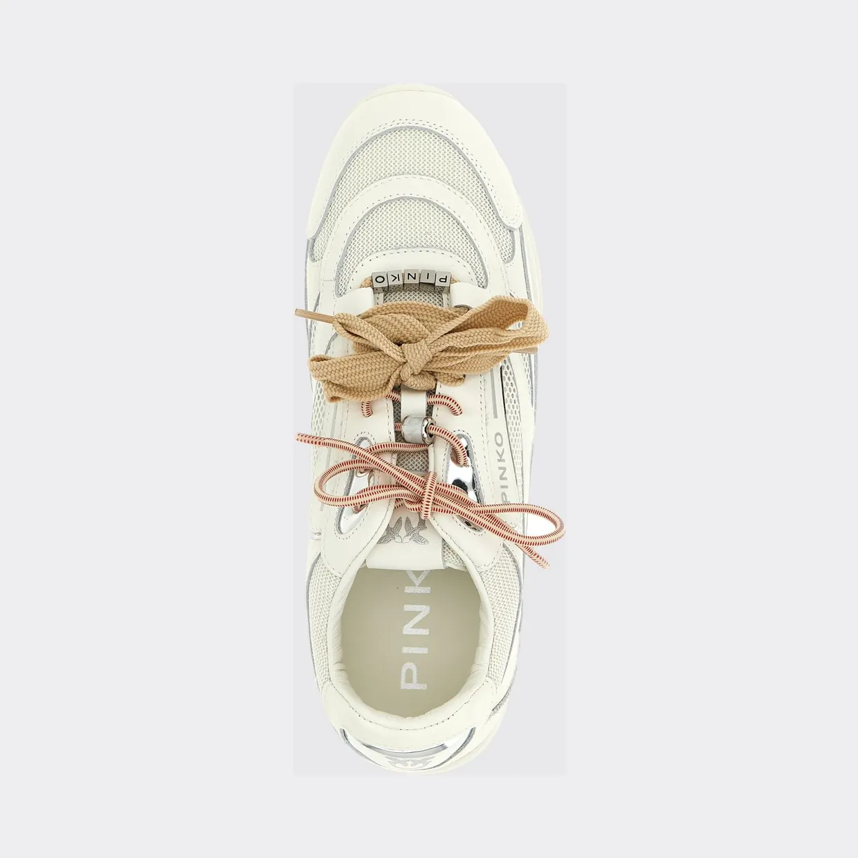 Pinko Sneakers White (SS0185P132Z1B) (3)