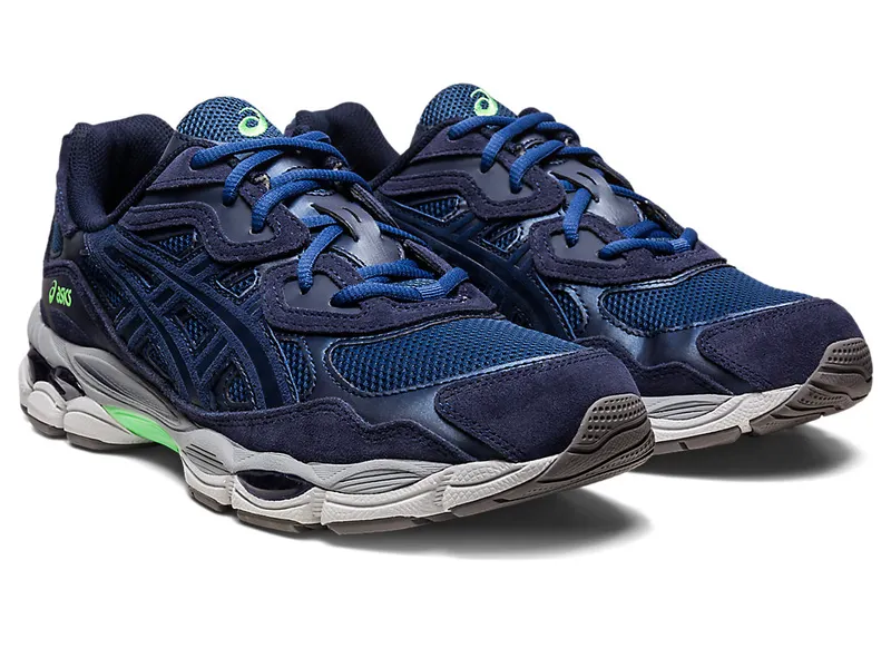 Asics Gel-nyc Midnight Blue/Midnight (1201A789.400)