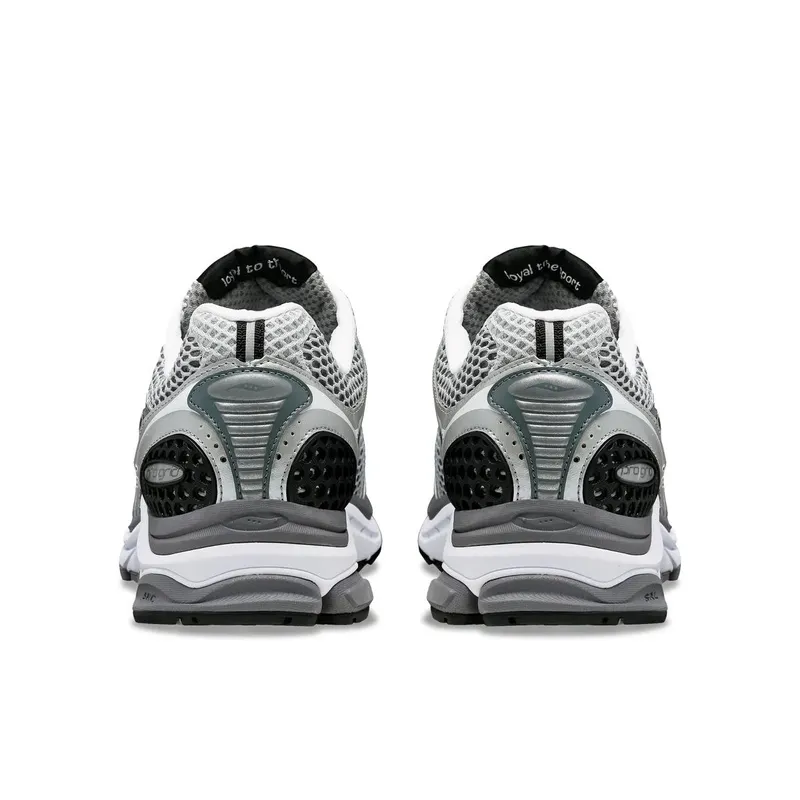 Saucony ProGrid Triumph 4 Grey Silver (S70704-10)