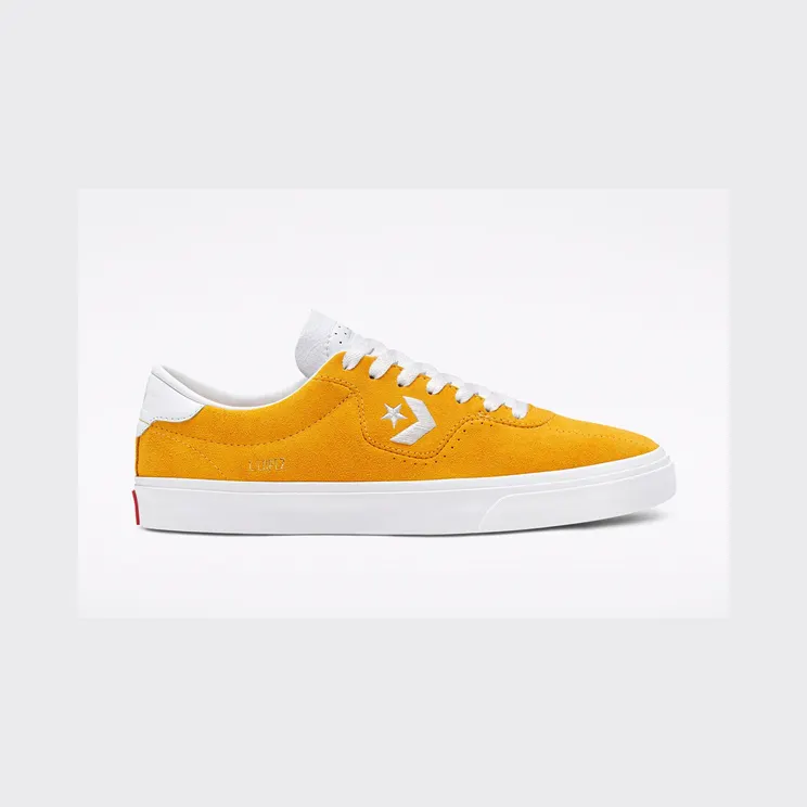 Converse Alexis Sablone x Louie Lopez Pro Low ‘Sunflower Gold’ Sunflower Gold/Enamel Red (168672C)