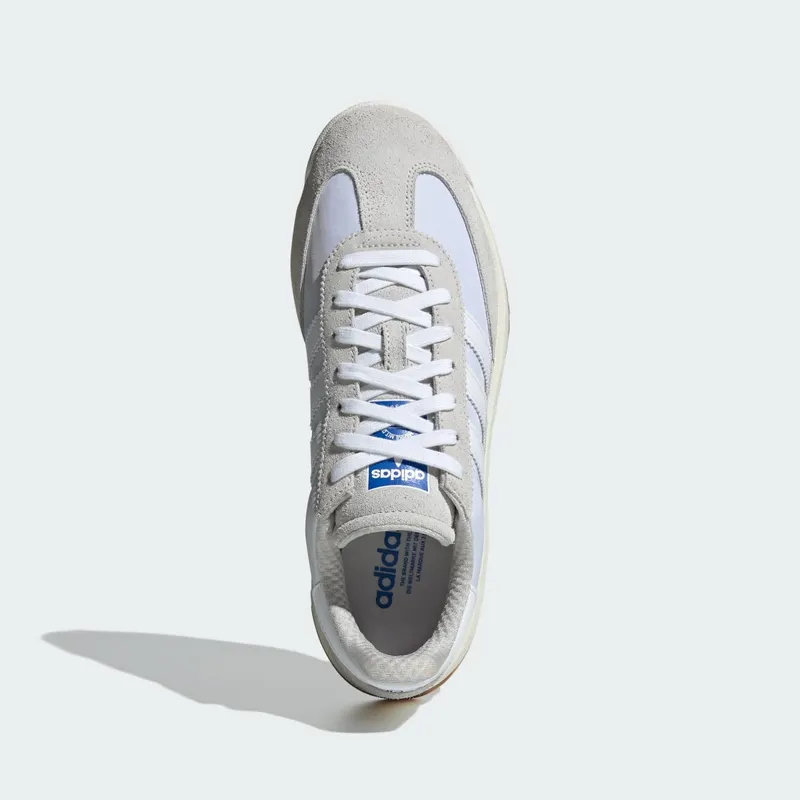 adidas SL 72 RTN Crystal White Core Black (ID1031)