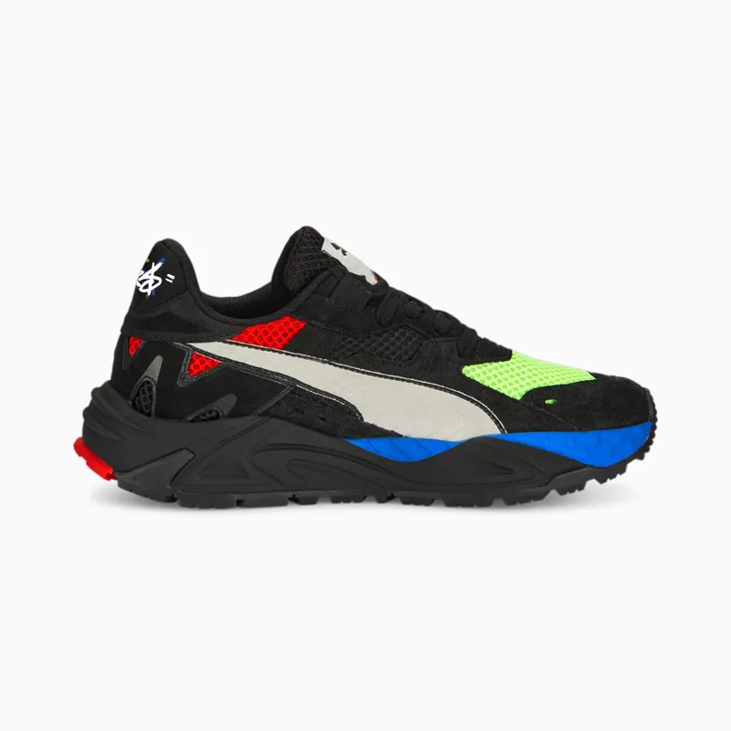 Puma x NEED FOR SPEED RS-Trck White/Black (307691-01)