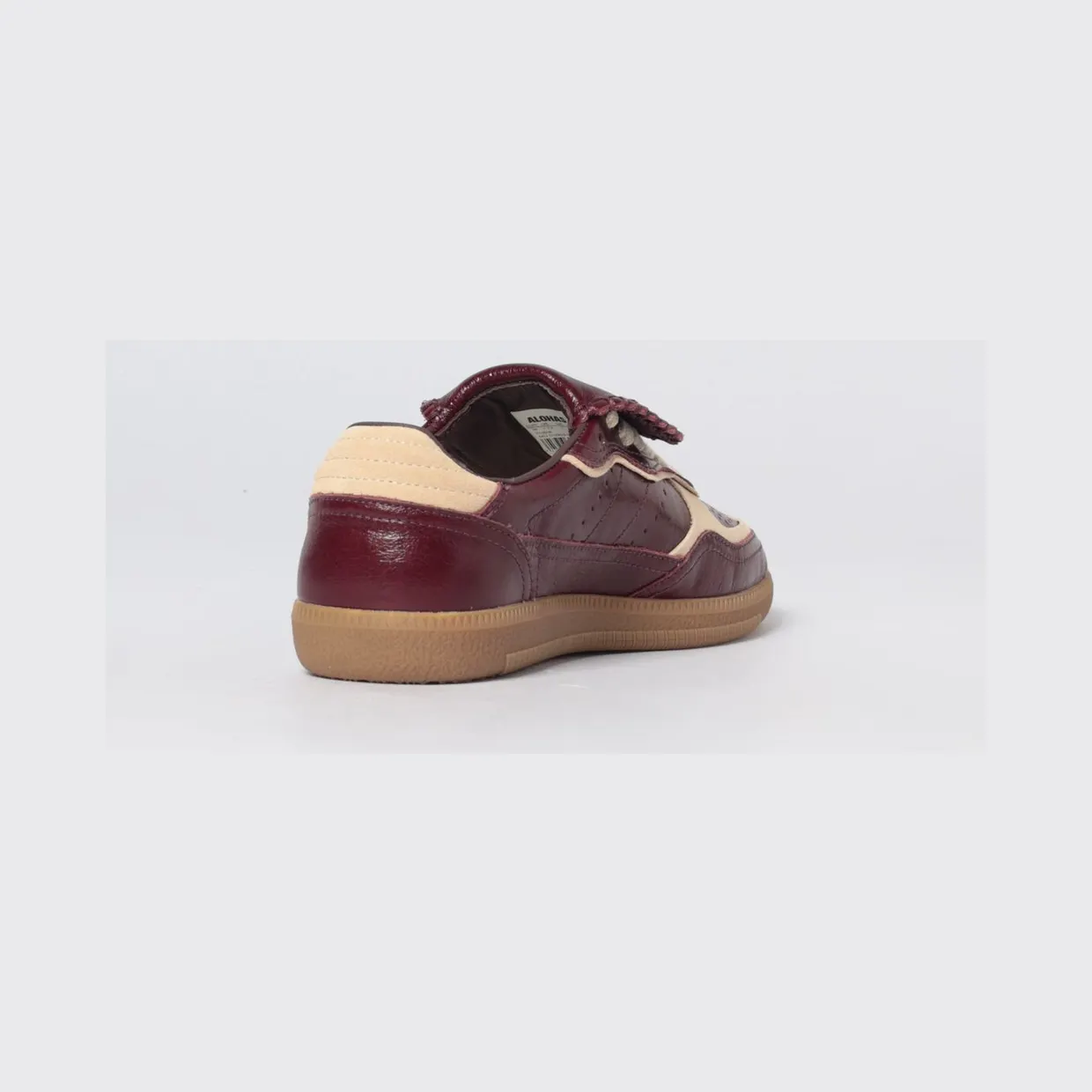 Alohas Sneakers Burgundy (S10082905) (2)