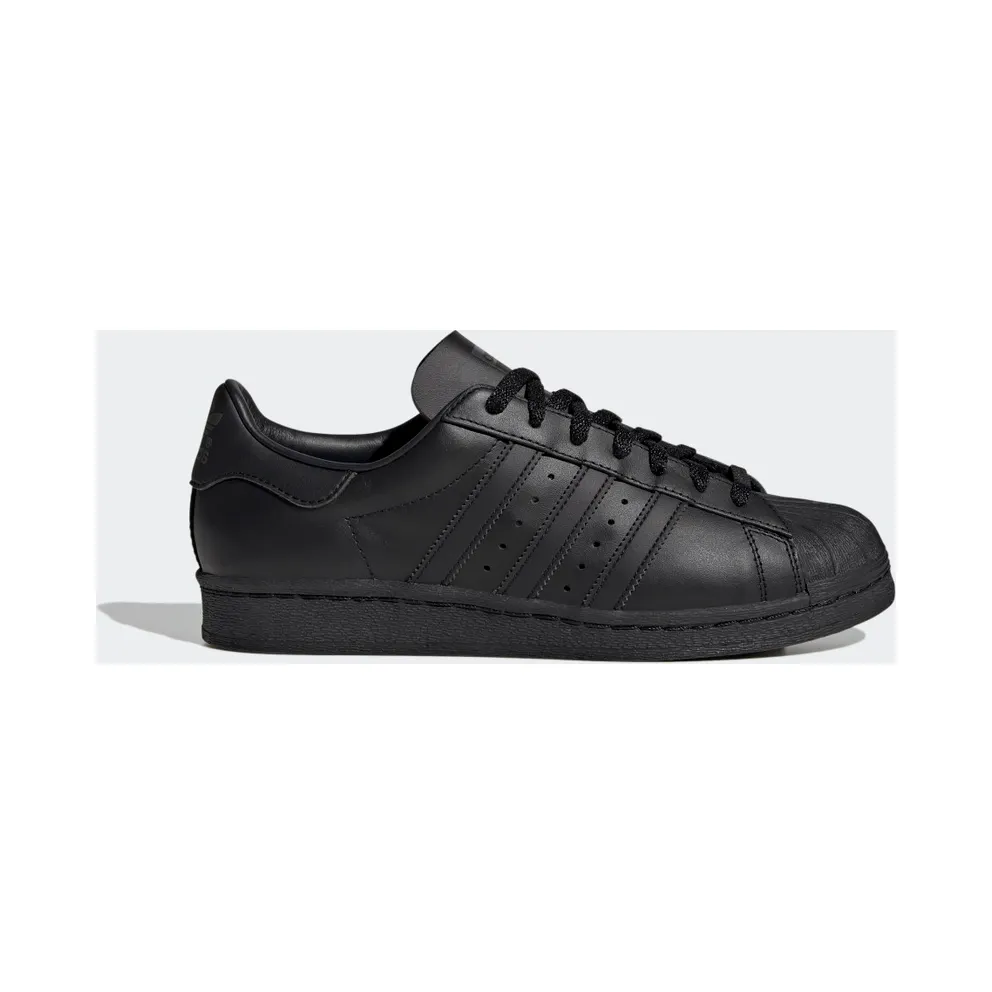adidas Superstar 82 Schuh Core Black / Core Black / Grey Six (IG4691)