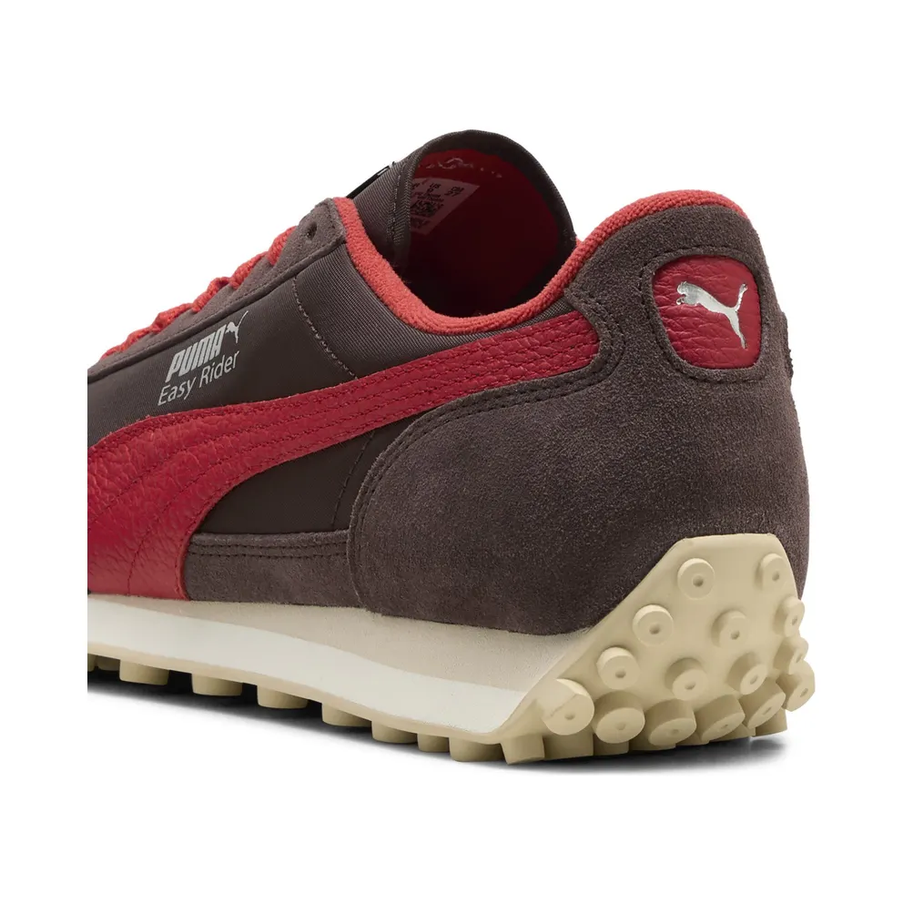 Puma Easy Rider Vintage “Chocolate Brown / Candy Apple” (399028_48)