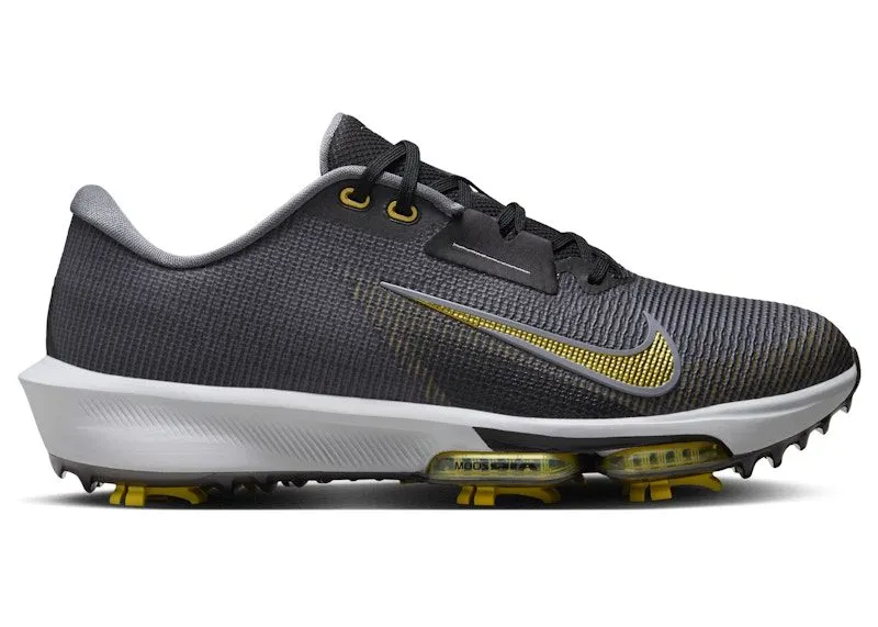 Nike Air Zoom Infinity Tour 2 Black Cool Grey Pure Platinum Infinite Gold (FD0218-003)