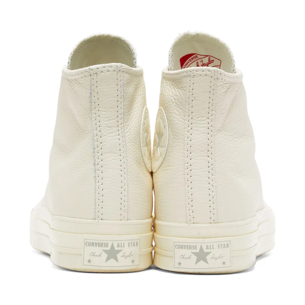 Converse Chuck 70 Tonal Leather Egret/egret/egret (A00731C)