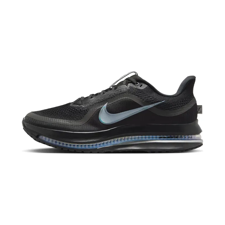 Nike Pegasus Premium “Black / Metallic Silver” (HQ2592-005)