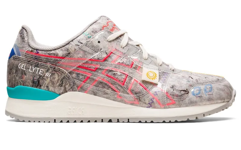 ASICS Gel-Lyte III OG Recycle Felt Diva Pink (1201A731-020)