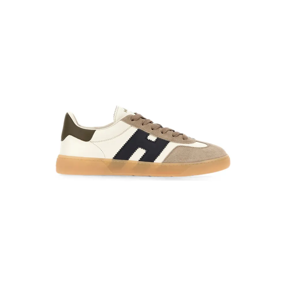 Hogan Logo-patch “Neutrals” (HXM6470FB60U HC964M)