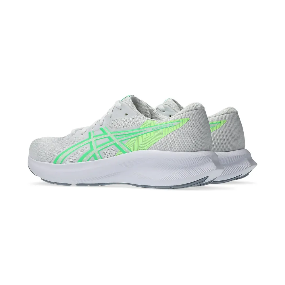 ASICS PATRIOT 14 “White / Vital Green” (1012B836-100)