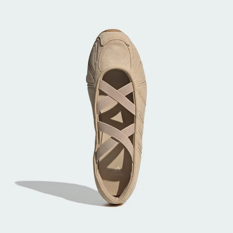 Adidas GHOST SPRINT BALLERINA’S Magic Beige / Magic Beige / Gum (KI7738)