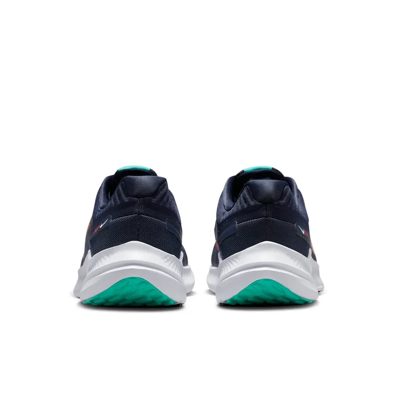 Nike Quest 5 Obsidian Clear Jade Picante Red (DD9291-401)