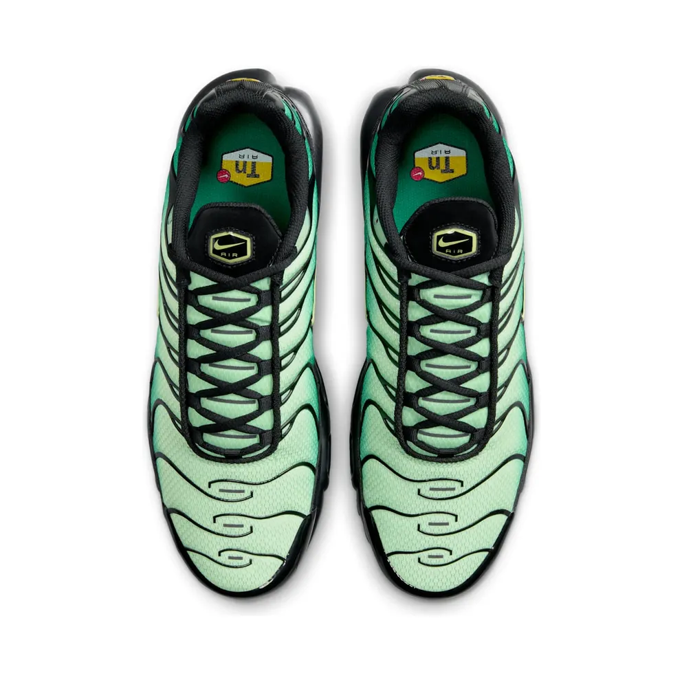 Nike Air Max Plus “Vapor Green Malachite Black Light Lemon Twist” (DM0032-301)