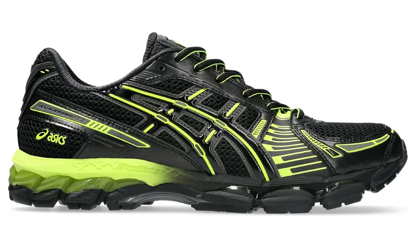 Albino & Preto x ASICS GEL-Kayano 12.1 (1203B227-001)