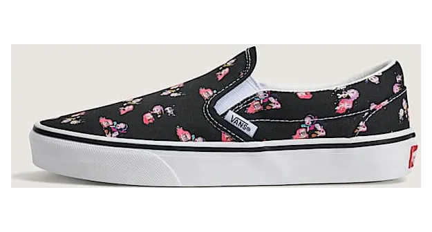 Vans Slip-on Zwart (VN000ED2BOS)