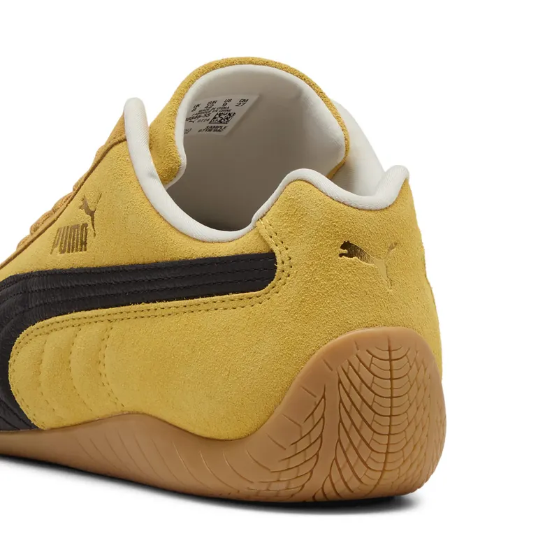 Puma Speedcat “Sunny Yellow / Puma Black” (406329_55)
