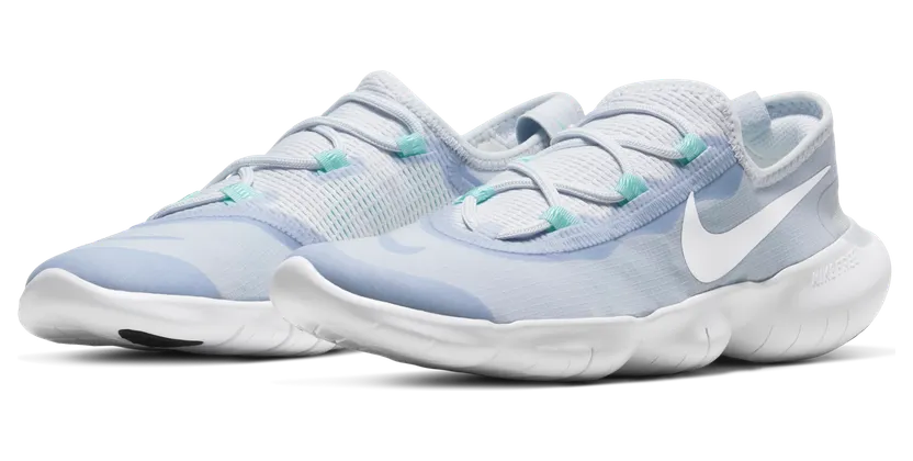 Nike Free RN 5.0 2020 Hydrogen Blue (CJ0270-401)