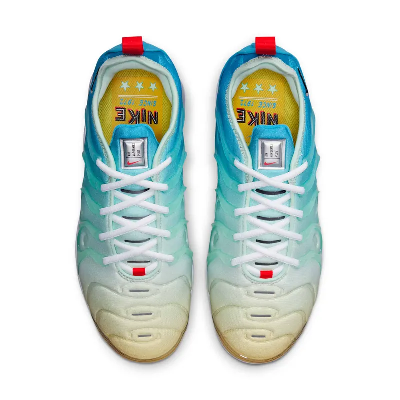 Nike AIR VAPORMAX PLUS MNS “Since 1972” (DQ7651-300)
