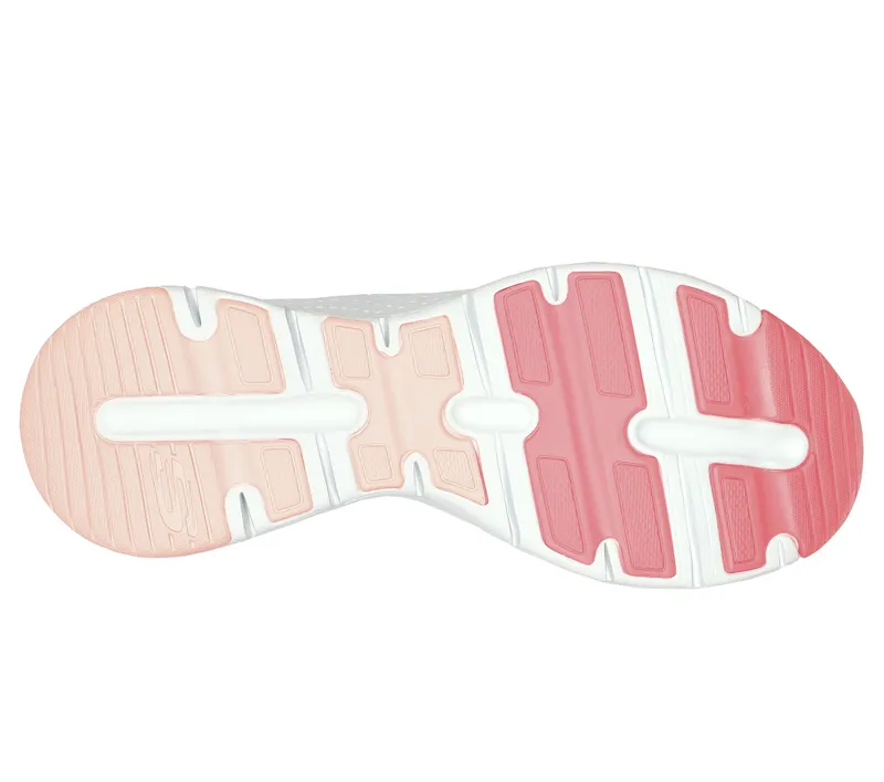 Skechers Arch Fit – Infinity Cool – White / Pink (149722 WPK)