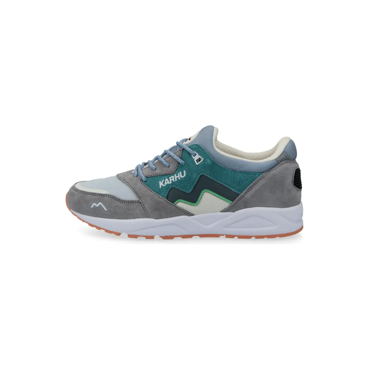 Karhu Aria 95 (sleet / brittany blue) – F803100