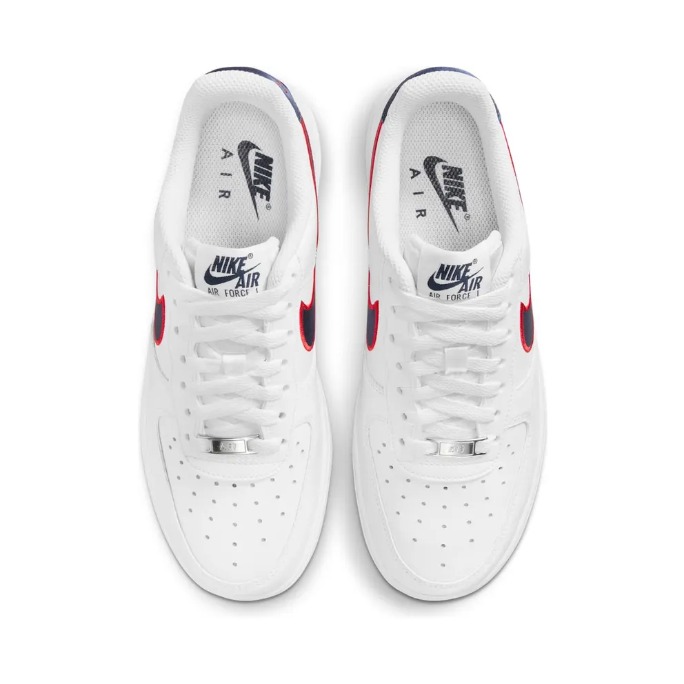 Nike Air Force 1 Low Houston Comets 4-Peat (FJ0710-100)