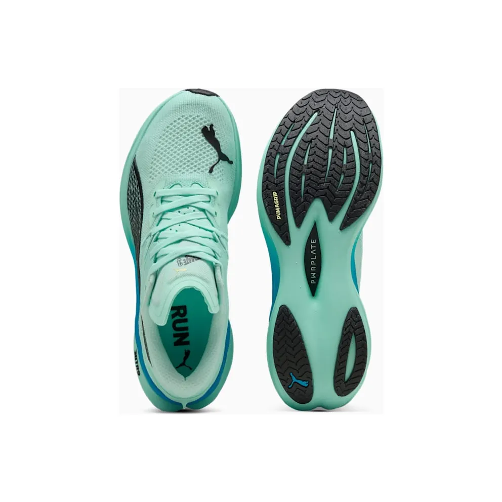 Puma Deviate Nitro 3 Mint Melt Speed Blue (309707-22)