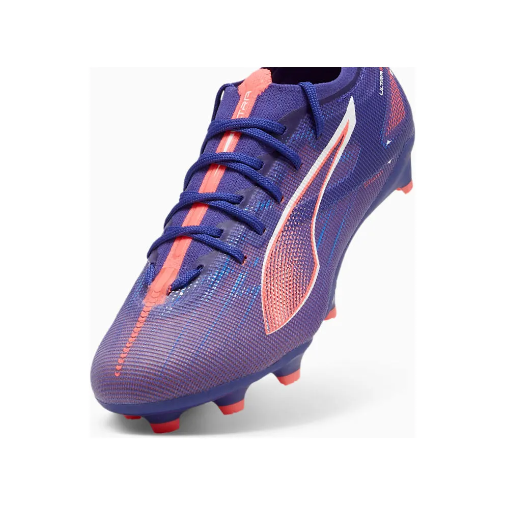 Puma Ultra 5 Pro FG/AG Jr Lapis Lazuli White Sunset Glow (107693-01)