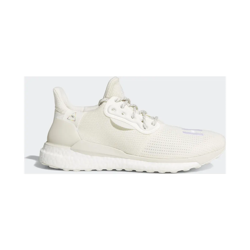 adidas Solar Hu Pharrell Greyscale Pack Off White Cream White/Raw White/Off White (EG7767)