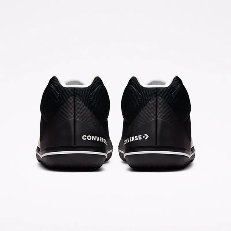 Converse All Star BB Evo Between the Lines Black/White/Black (171311C)