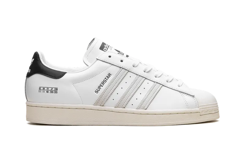 Adidas Superstar Cloud White / Off White / Core Black (FV2808)