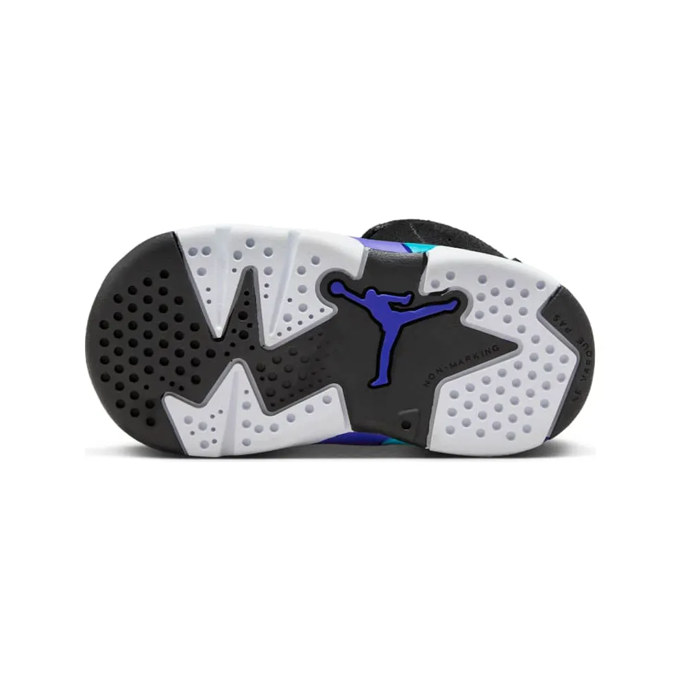 Jordan 6 Retro TD “Aqua” (DV3606-004)
