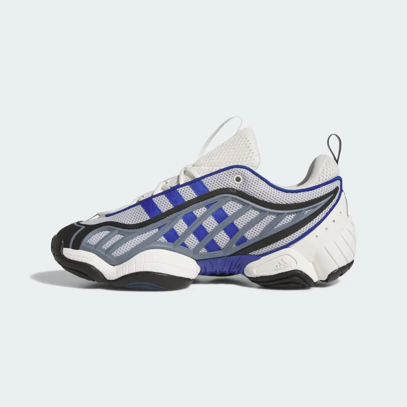 adidas Intimidation Low White Team Royal Blue (JH8022)