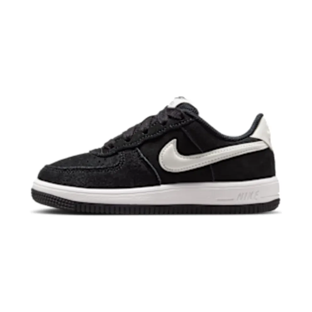 Nike Force 1 Low “Black / Sail” (IV5766-001)
