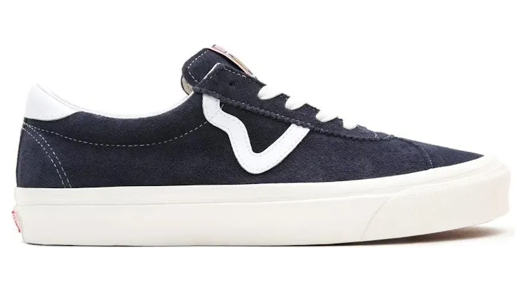 Vans Style 73 DX Anaheim Factory Navy Blue