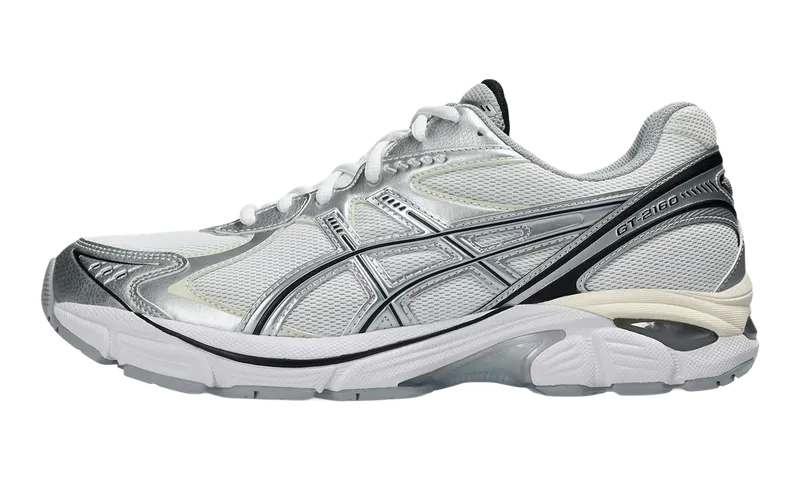 Asics GT-2160 “White Pure Silver” (1203A320-115)