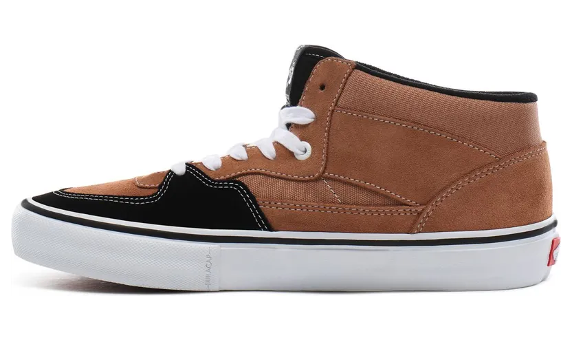vans-half-cab-pro VN0A38CPSWT