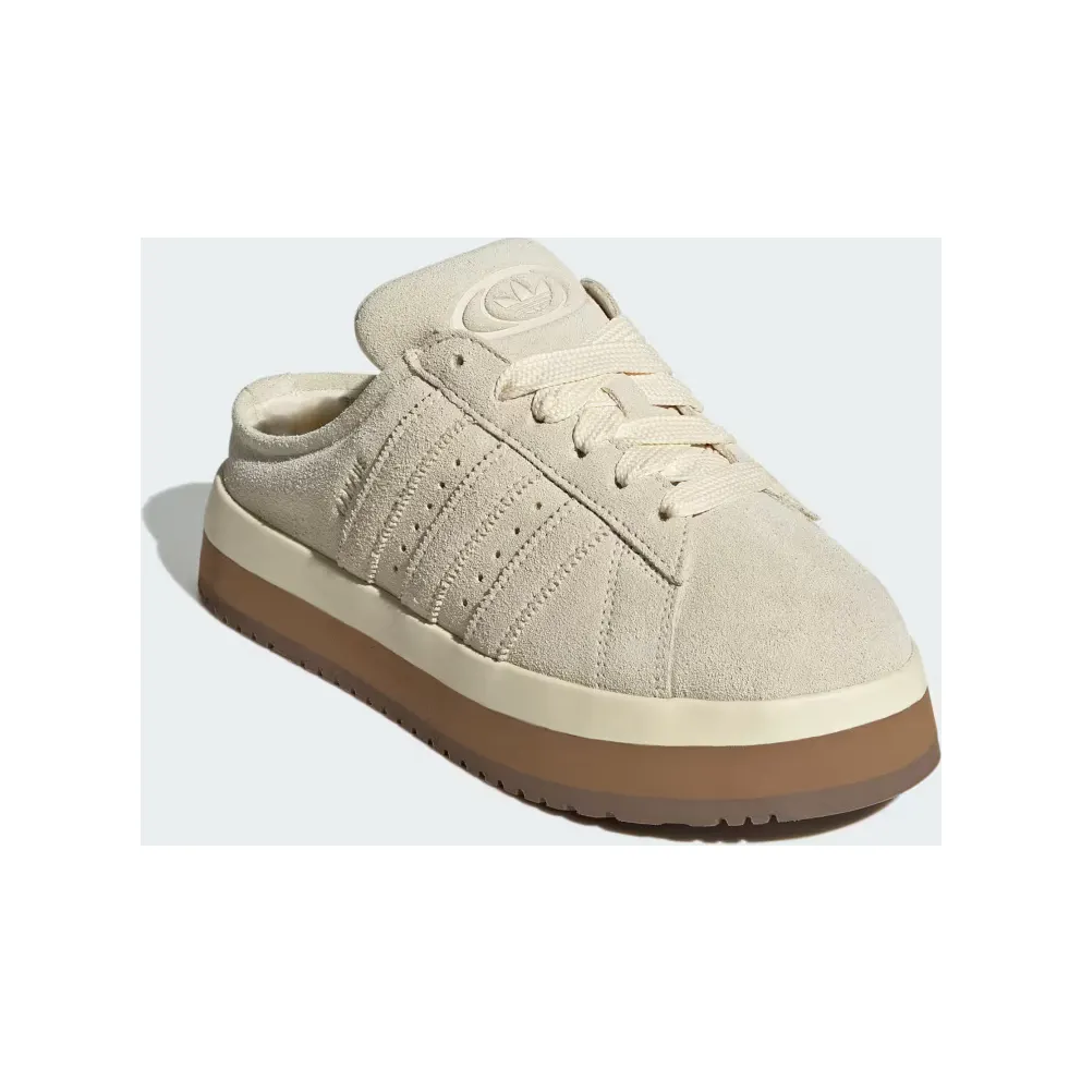 adidas Campus 00s Winter Low “Warm Vanilla / Warm Vanilla / Gum” (KK0166)