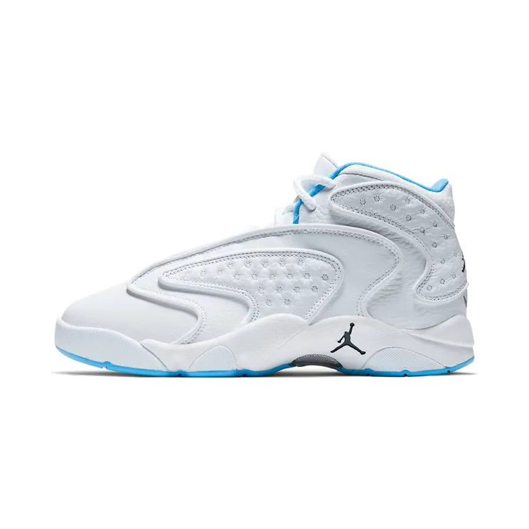 Air Jordan OG UNC “White / University Blue / Metallic Silver / Midnight Navy” (CW1106-100)