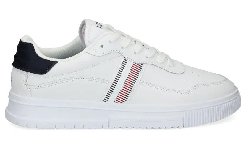 Tommy Hilfiger mit Kontrastschnürung “White” (FM0FM05300)
