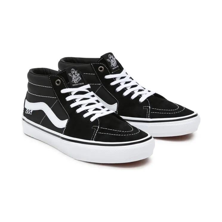 Vans Skate Grosso Mid Black (VN0A5FCG625)