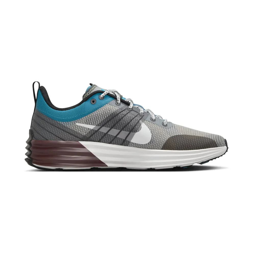 Nike Lunar Roam SE Smoke Grey Rift Blue Dark Smoke Grey Photon Dust (FZ8116-001)