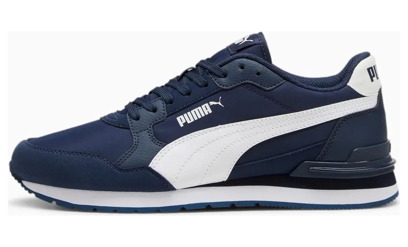 Puma ST Runner v4 Nylon unisex Blauw/Wit – “Blauw” (399069-07)