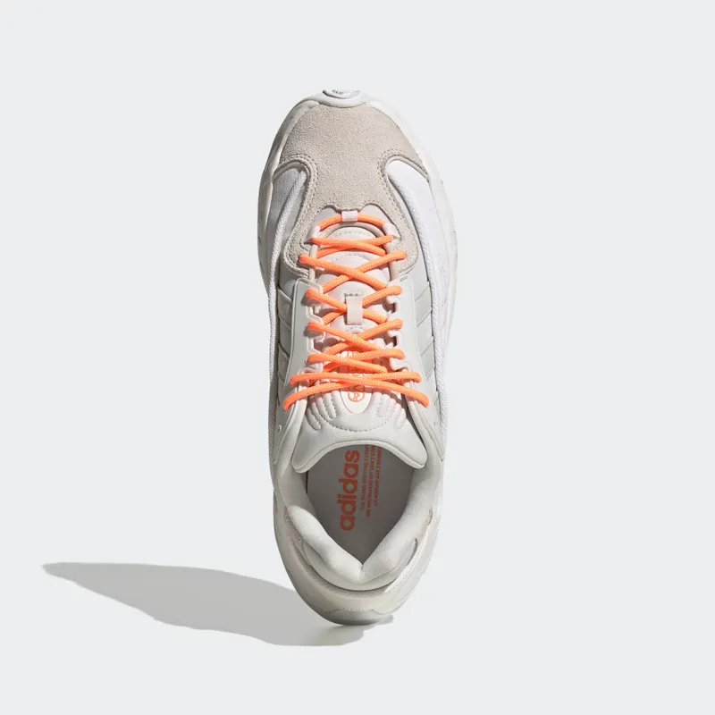 Adidas OZNOVA Cloud White / Crystal White / Beam Orange (GW6864)