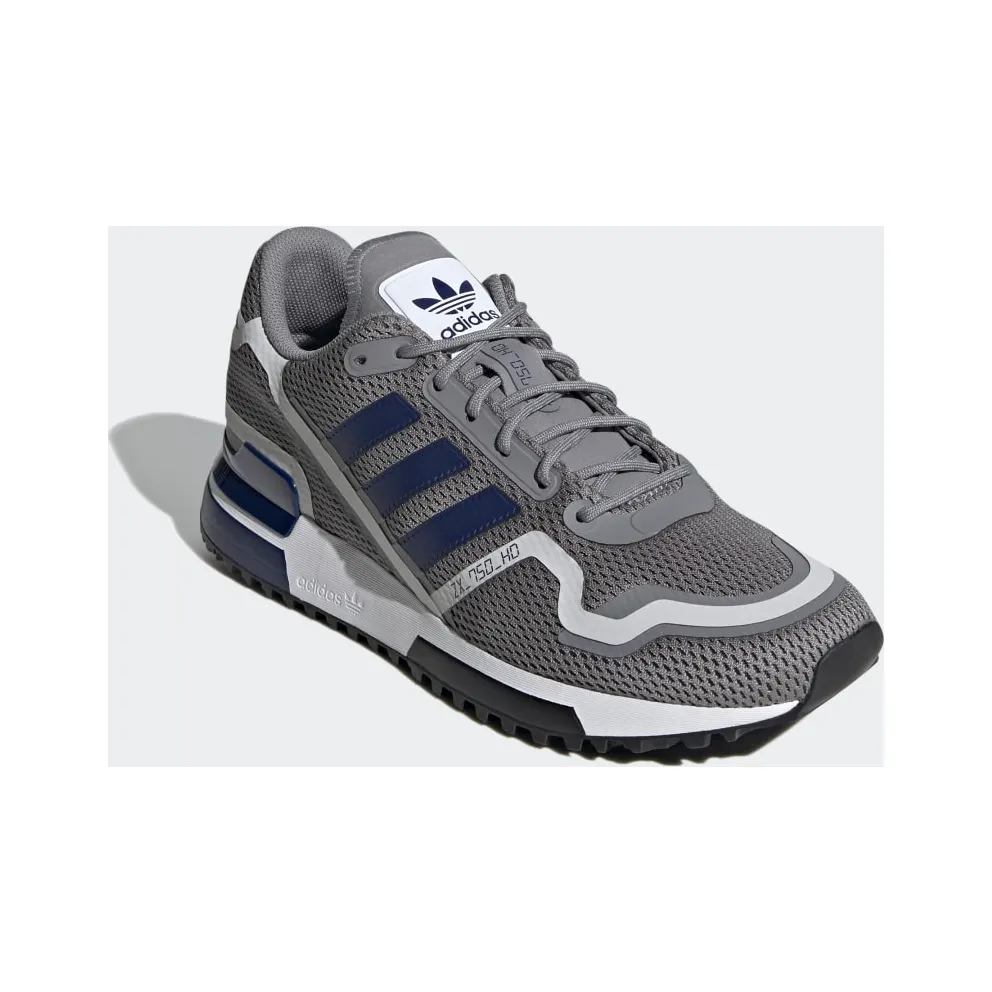 adidas ZX 750 HD Grey Three / Dark Blue / Core Black (FW4021)