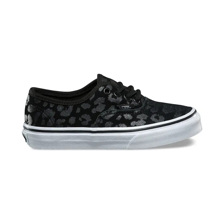 Vans Authentic GS “Black Leopard” (VN0A38H3ONX)