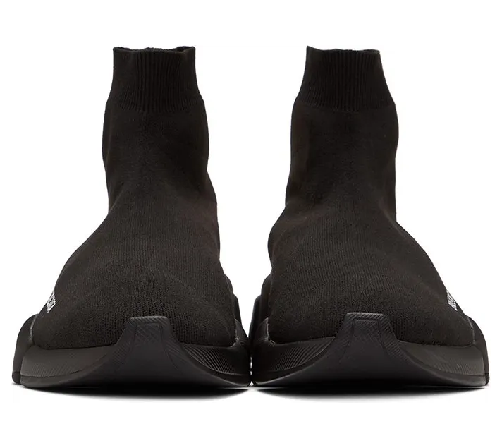 Balenciaga Speed 2.0 Black (617239W17011013 / 617239W2DB11013) (2)