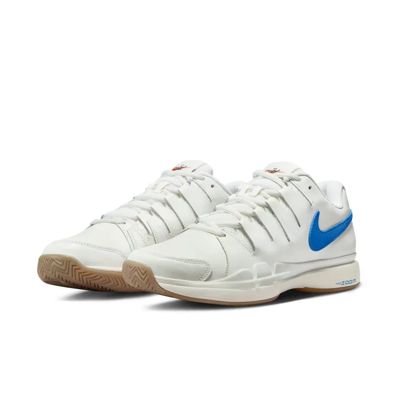 Nike Zoom Vapor 9.5 Tour LTR “Sail University Blue” (FJ1683-100)