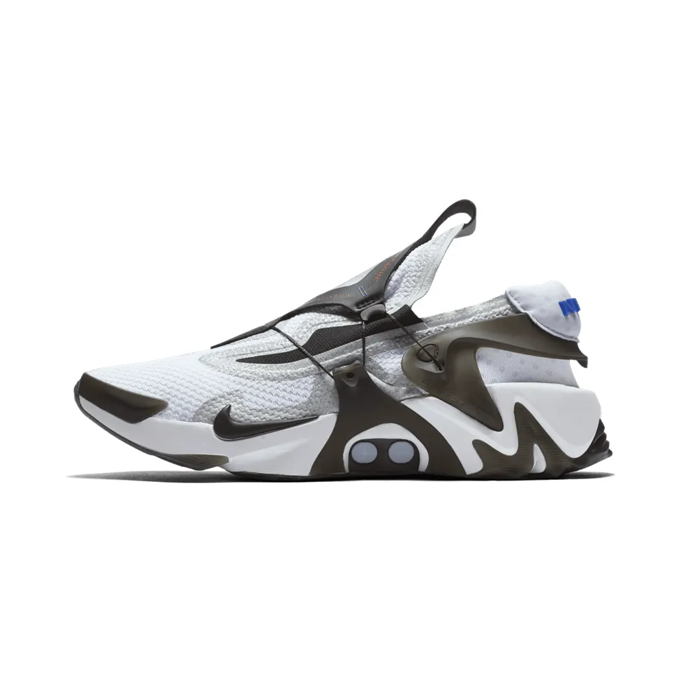 Nike Adapt Huarache ‘White Black’ (2019) (BV6397-110)