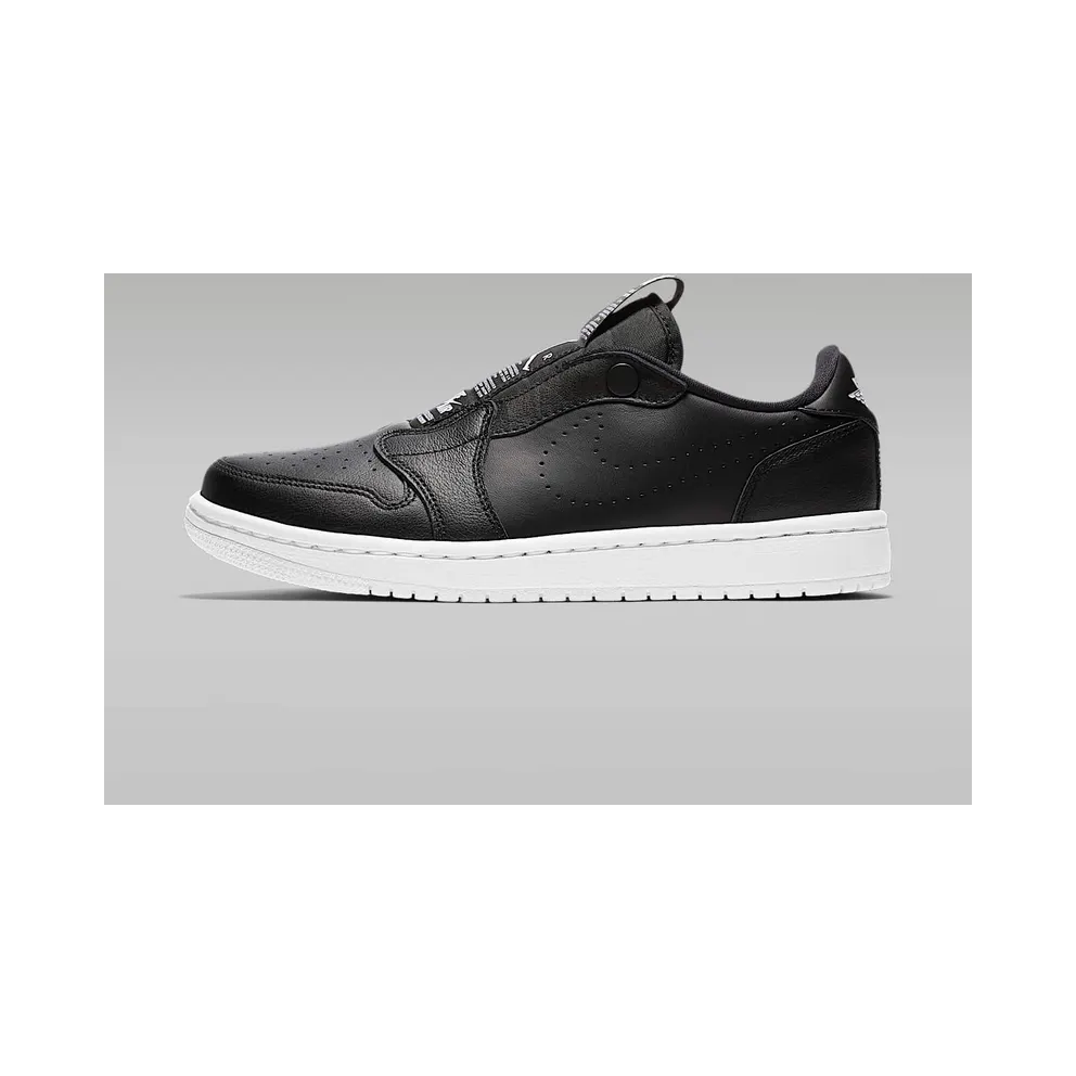 Jordan 1 Retro Low Slip Black White (W) Black/White (AV3918-001)